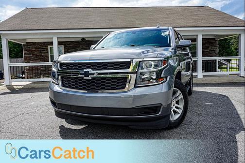 2020 Chevrolet Suburban LS