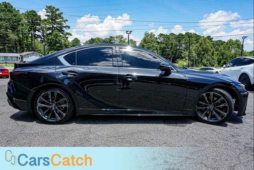 2023 Lexus IS 350 Base