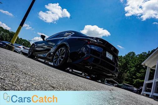 2023 Lexus IS 350 Base