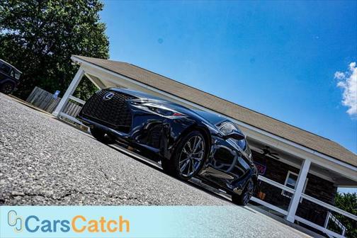 2023 Lexus IS 350 Base
