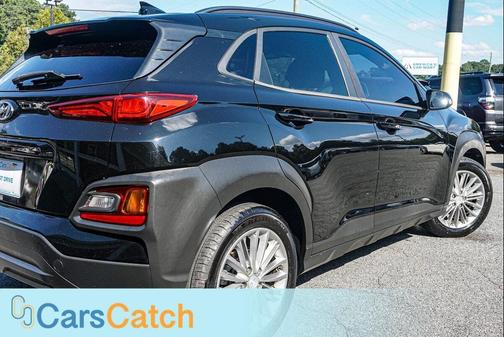 2018 Hyundai KONA SEL