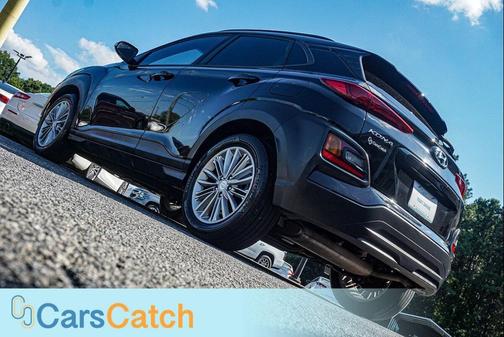 2018 Hyundai KONA SEL
