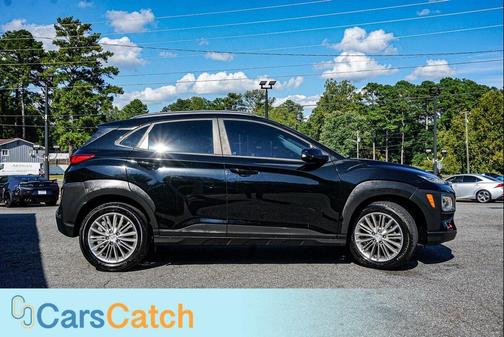 2018 Hyundai KONA SEL