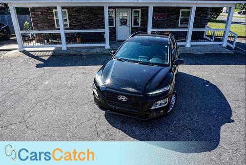 2018 Hyundai KONA SEL