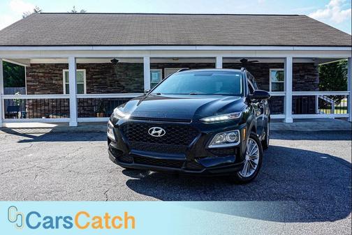 2018 Hyundai KONA SEL