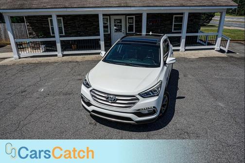 2017 Hyundai Santa Fe Sport 2.0L Turbo Ultimate