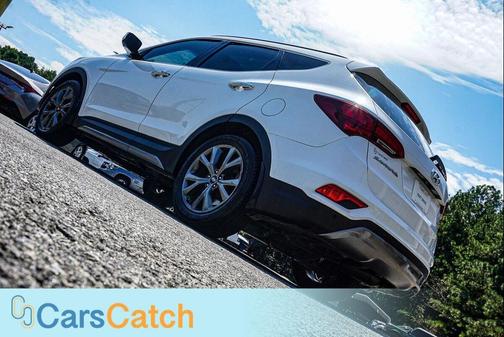 2017 Hyundai Santa Fe Sport 2.0L Turbo Ultimate