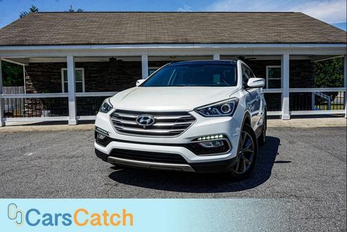 2017 Hyundai Santa Fe Sport 2.0L Turbo Ultimate