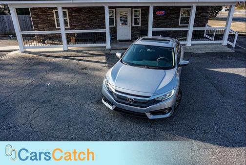 2017 Honda Civic EX-T