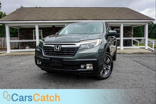 2019 Honda Ridgeline RTL