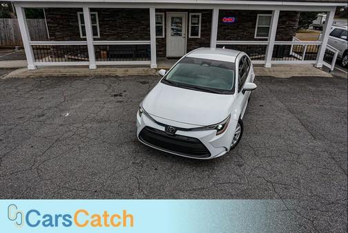 2023 Toyota Corolla LE