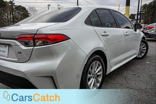 2023 Toyota Corolla LE