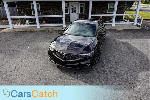 2018 Acura TLX Technology