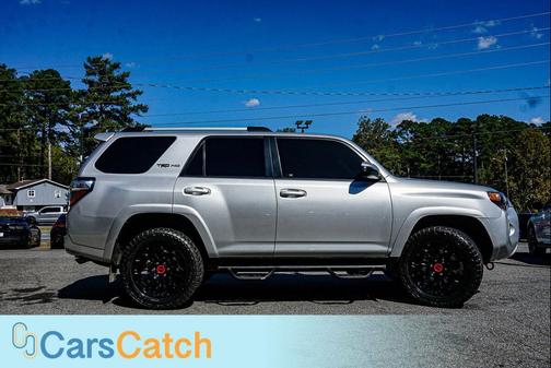2019 Toyota 4Runner SR5