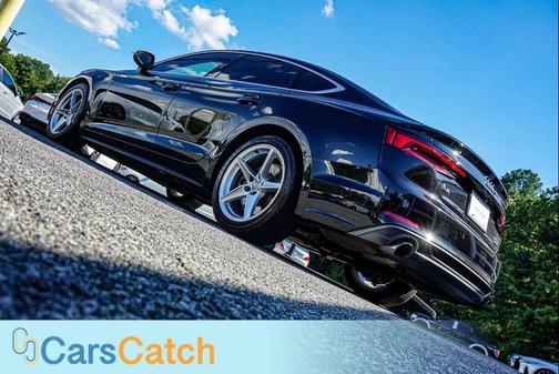 2018 Audi A5 2.0T Prestige