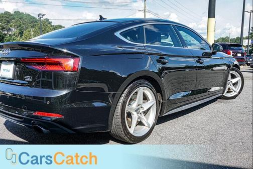 2018 Audi A5 2.0T Prestige