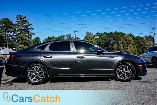 2021 Hyundai SONATA SEL