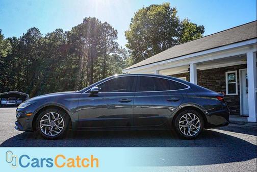 2021 Hyundai SONATA SEL