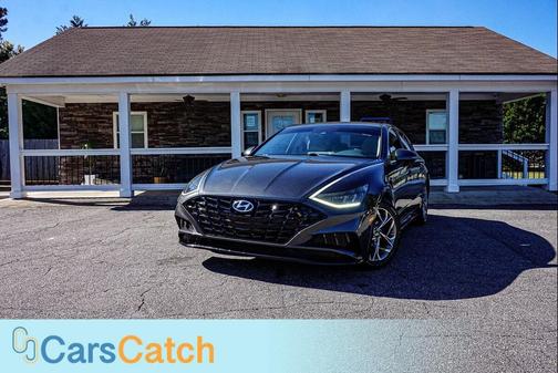 2021 Hyundai SONATA SEL