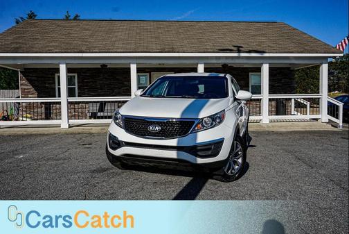 2016 Kia Sportage LX