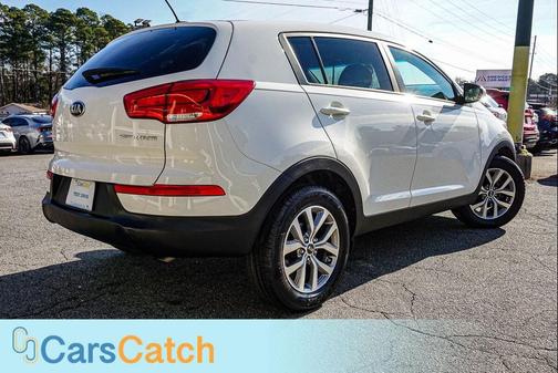 2016 Kia Sportage LX