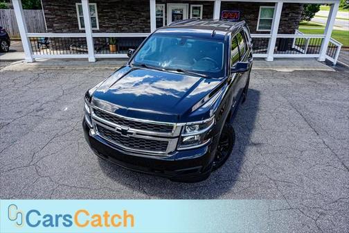 2020 Chevrolet Tahoe LS