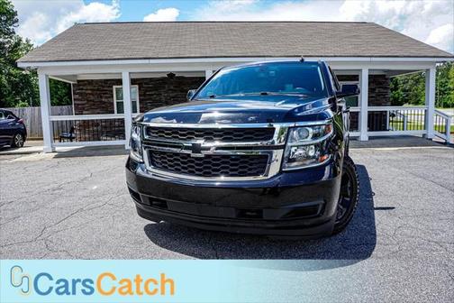 2020 Chevrolet Tahoe LS