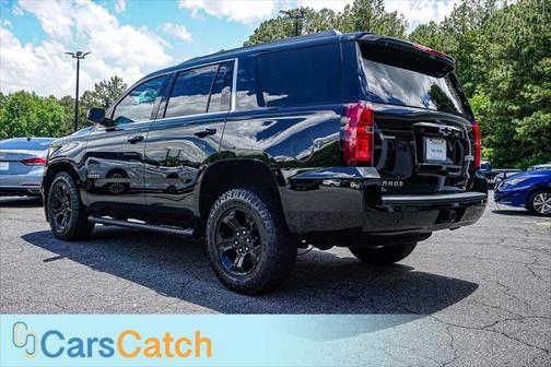 2020 Chevrolet Tahoe LS