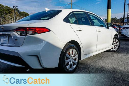 2020 Toyota Corolla LE