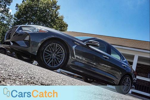 2019 Genesis G70 2.0T Advanced