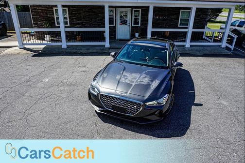 2019 Genesis G70 2.0T Advanced