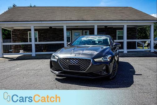 2019 Genesis G70 2.0T Advanced