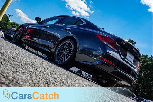 2019 Genesis G70 2.0T Advanced