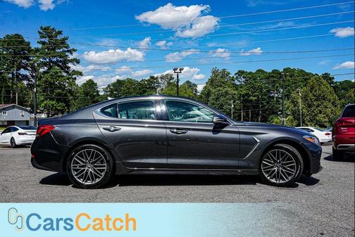 2019 Genesis G70 2.0T Advanced