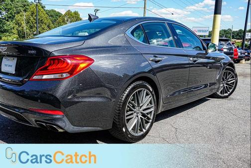 2019 Genesis G70 2.0T Advanced