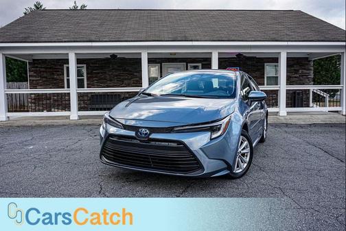 2024 Toyota Corolla Hybrid SE