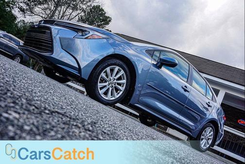 2024 Toyota Corolla Hybrid SE