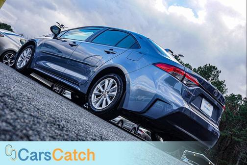 2024 Toyota Corolla Hybrid SE