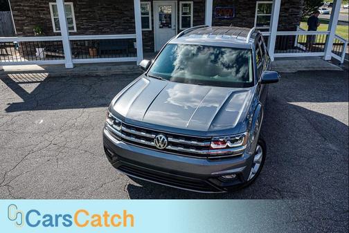 2019 Volkswagen Atlas 3.6L SE w/Technology