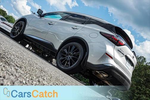 2023 Nissan Murano Platinum Intelligent AWD