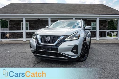 2023 Nissan Murano Platinum Intelligent AWD