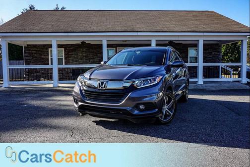 2021 Honda HR-V EX