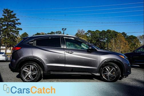 2021 Honda HR-V EX