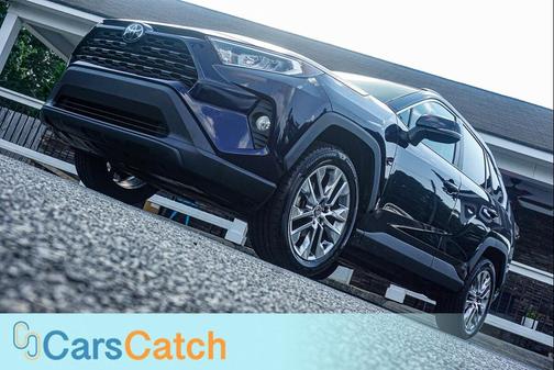 Blueprint 2020 Toyota RAV4 XLE Premium