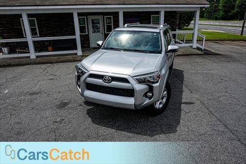2015 Toyota 4Runner SR5 Premium