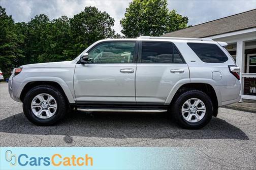 2015 Toyota 4Runner SR5 Premium