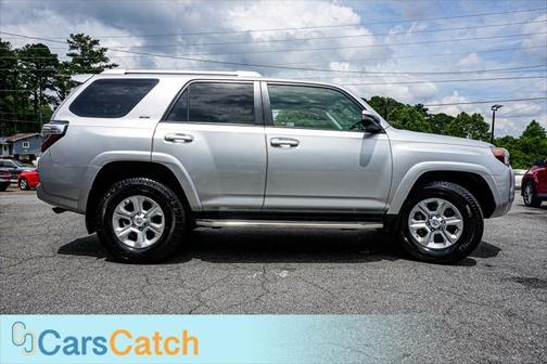 2015 Toyota 4Runner SR5 Premium