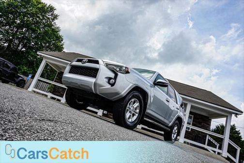 2015 Toyota 4Runner SR5 Premium