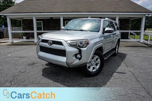 2015 Toyota 4Runner SR5 Premium