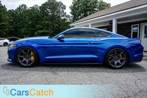 2017 Ford Mustang GT Premium